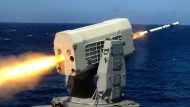Raytheon fecha contrato de US$ 74 Milhões com Marinha dos EUA para sistemas de mísseis RAM