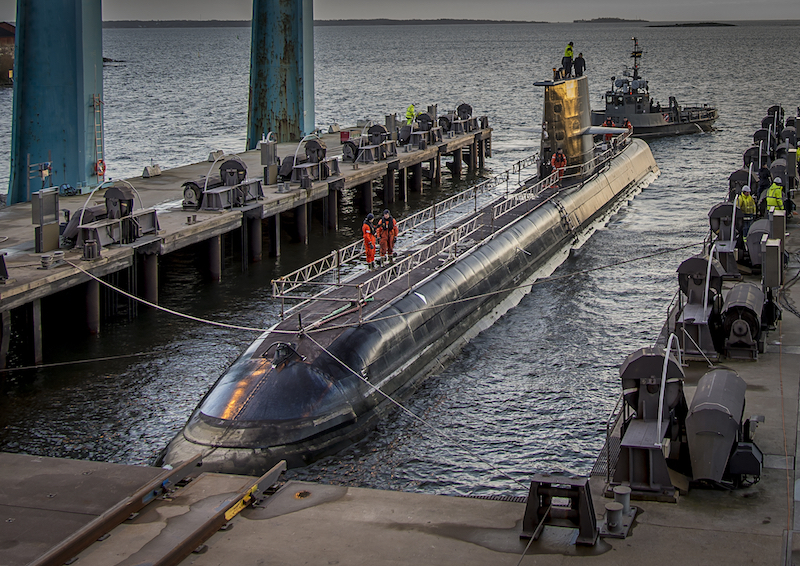 HSwMS Gotland