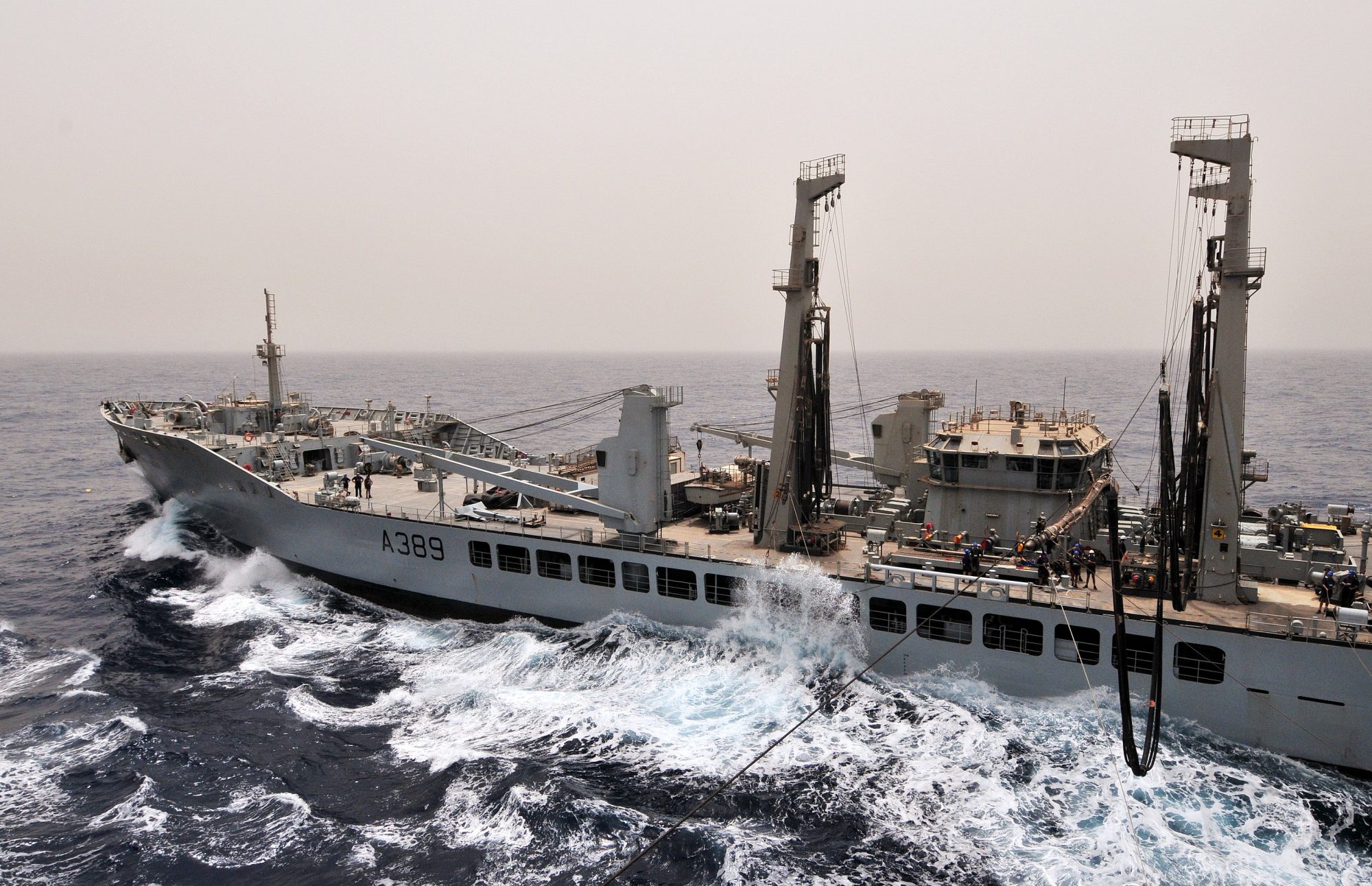 RFA Wave Knight (A 389)