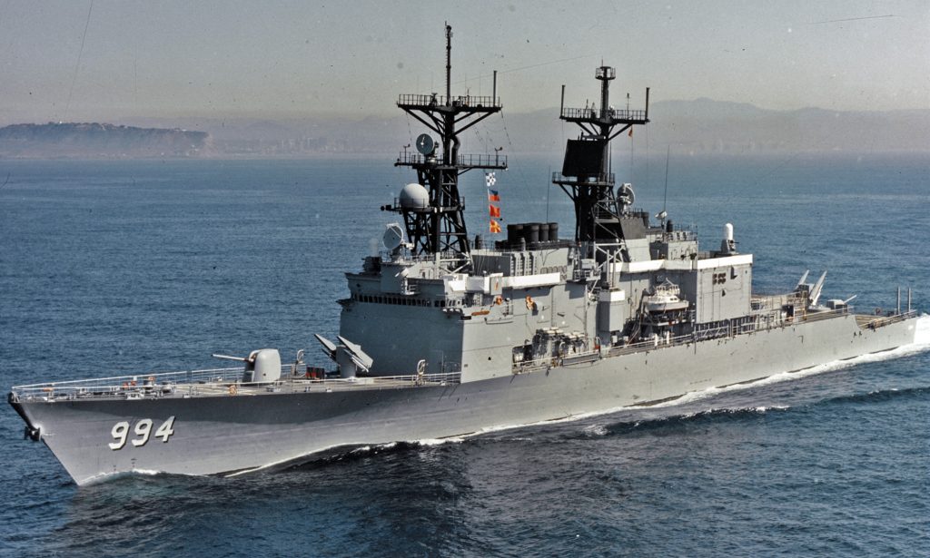 USS Callaghan (DDG-994)