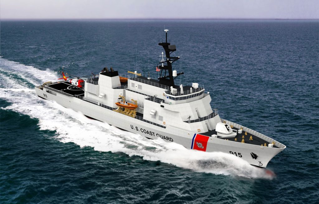 Offshore Patrol Cutter