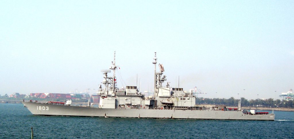 Tso Ying (DDG-1803)