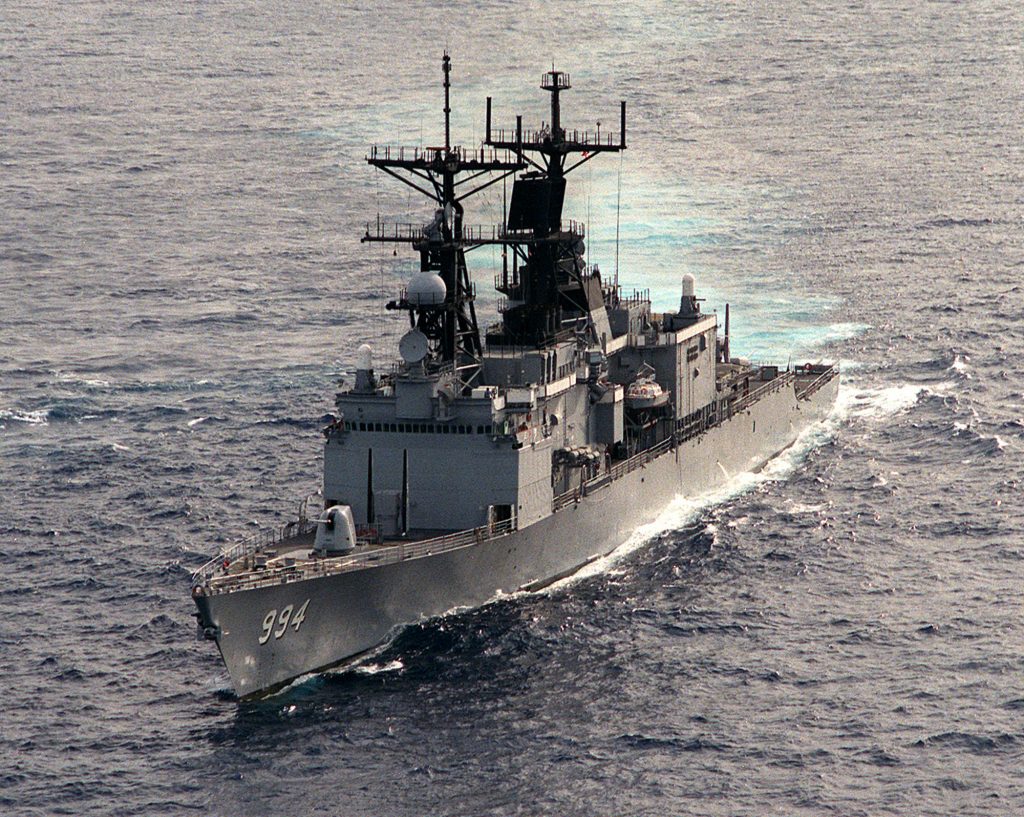 USS Callaghan (DDG-994)