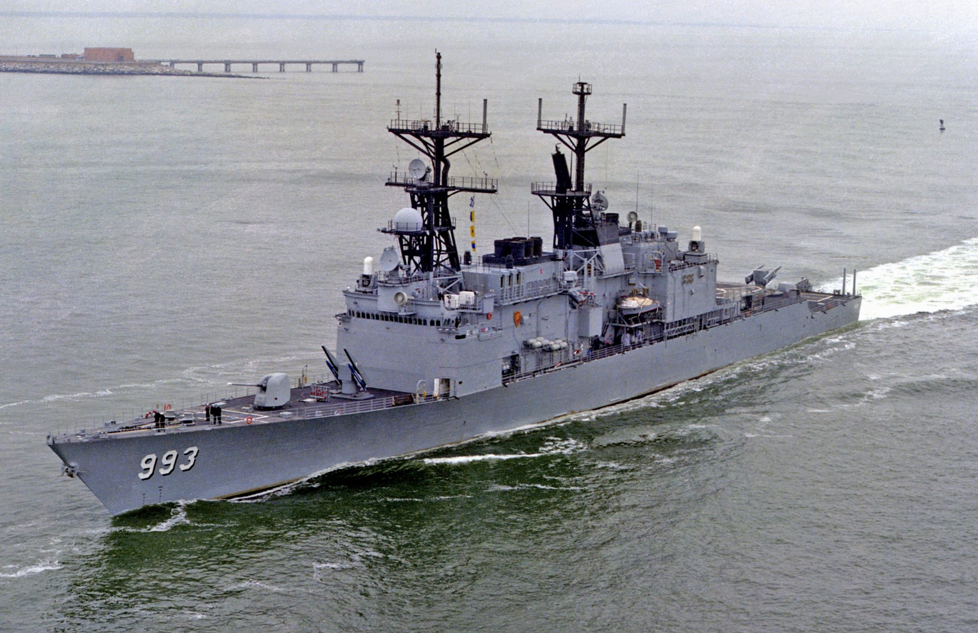 USS Kidd (DDG-993)