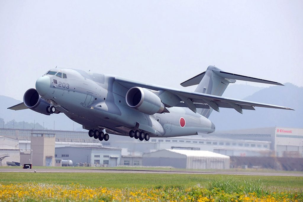 Kawasaki C-2