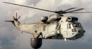 Sea King Mk7