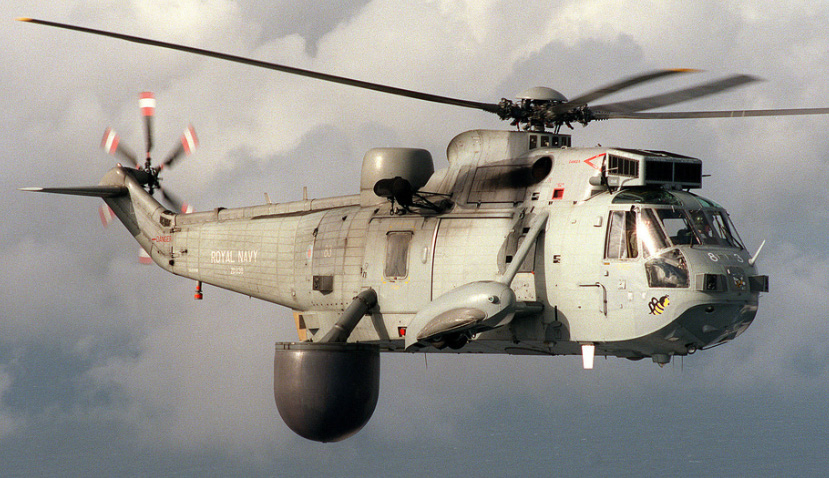 Sea King Mk7