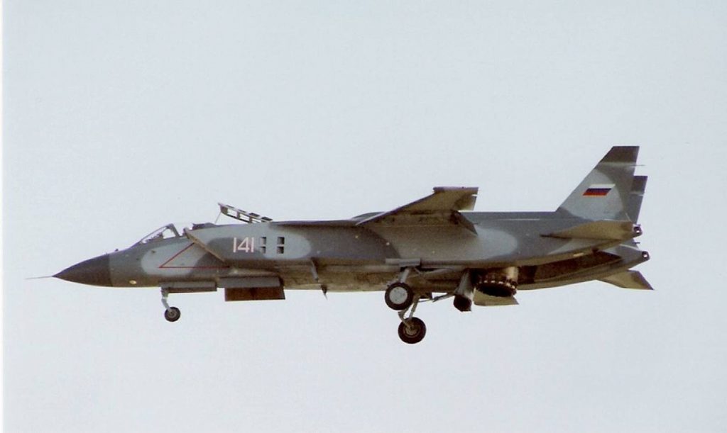 Yakovlev Yak-141