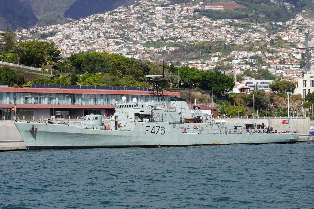 NRP Jacinto Cândido (F476)