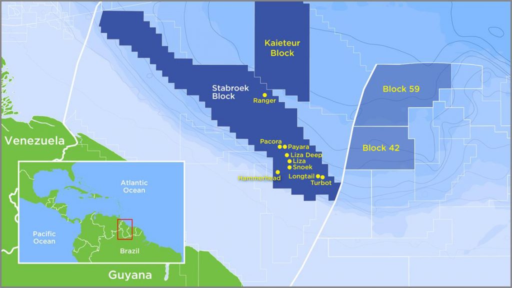Guyana’s Stabroek Block