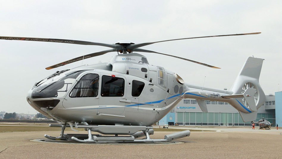 Airbus H135