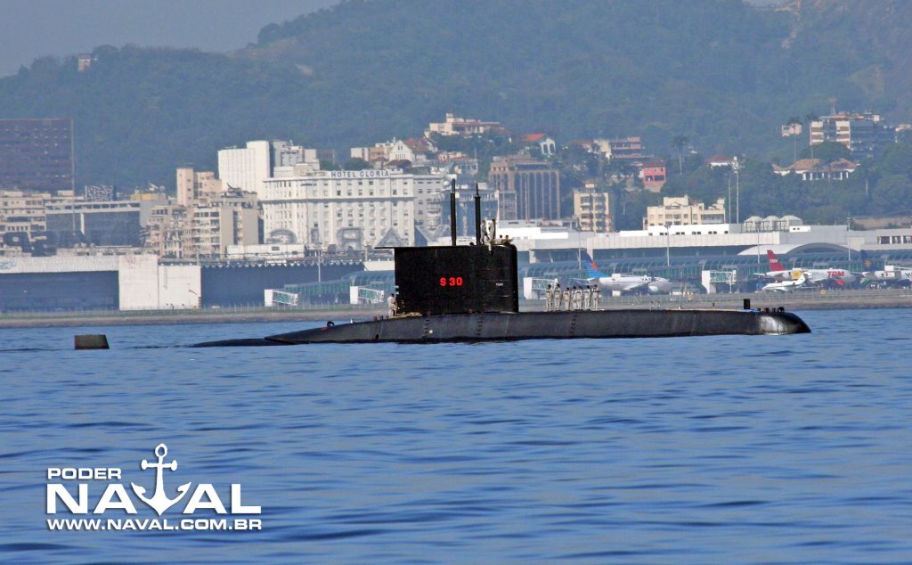 Submarino Tupi