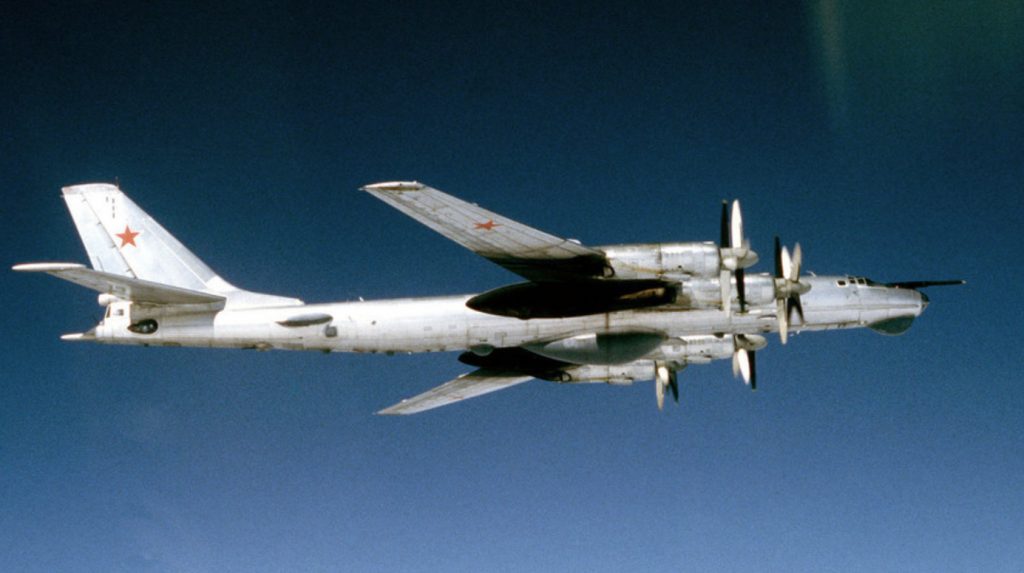 Tupolev Tu-95