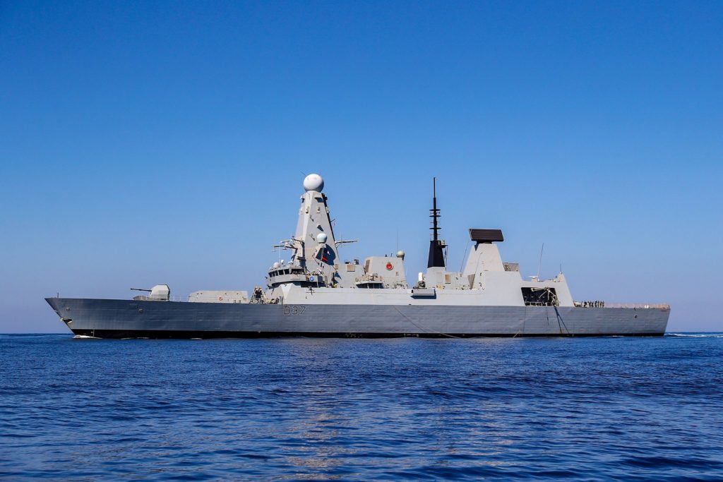 HMS Duncan