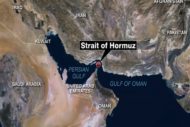 EUA pedem à China que impeça o Irã de fechar o Estreito de Hormuz