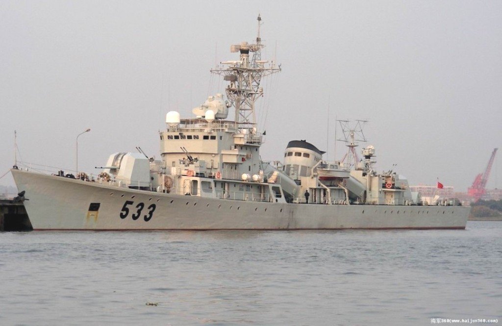 Type 053H1 Jianghu II