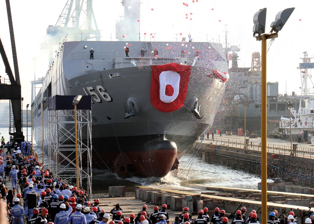 MARINA DE GUERRA DEL PERÚ - Página 3 BAP-PISCO-LANZAMIENTO-NAVAL-PERU-7-1024x730