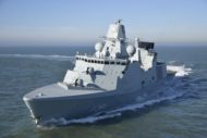 Dinamarca firma acordo político para reforçar Marinha com navios construídos no país e maior poder de combate