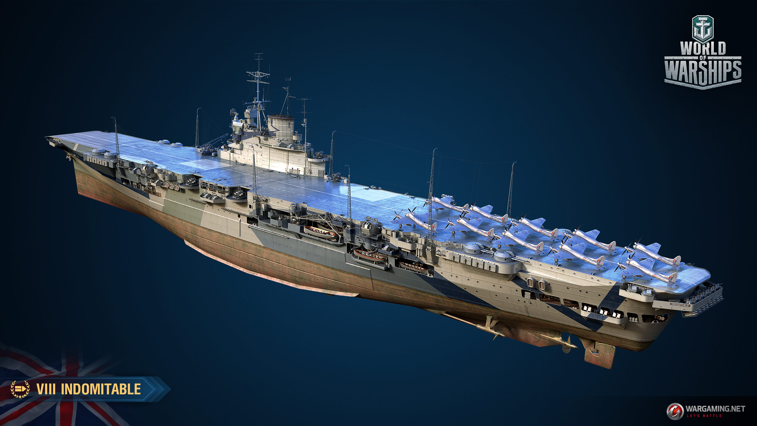 World of Warship o melhor jogo de navio de guerra (classe destroyer ou  contratorpedeiro). 