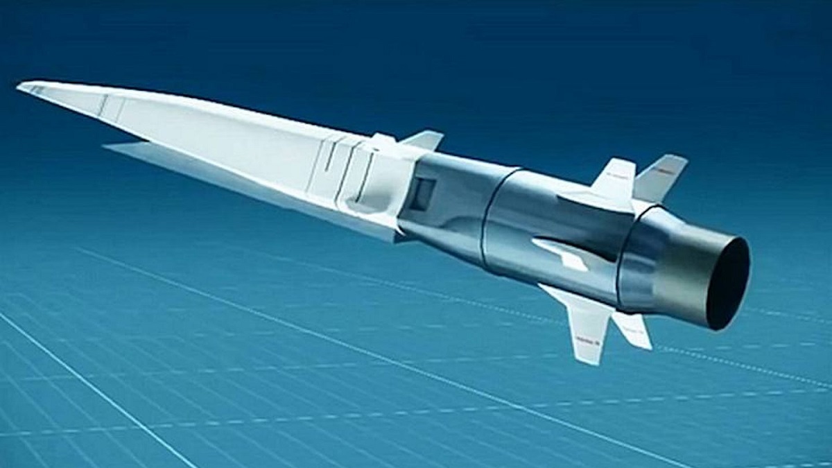 zircon cruise missile