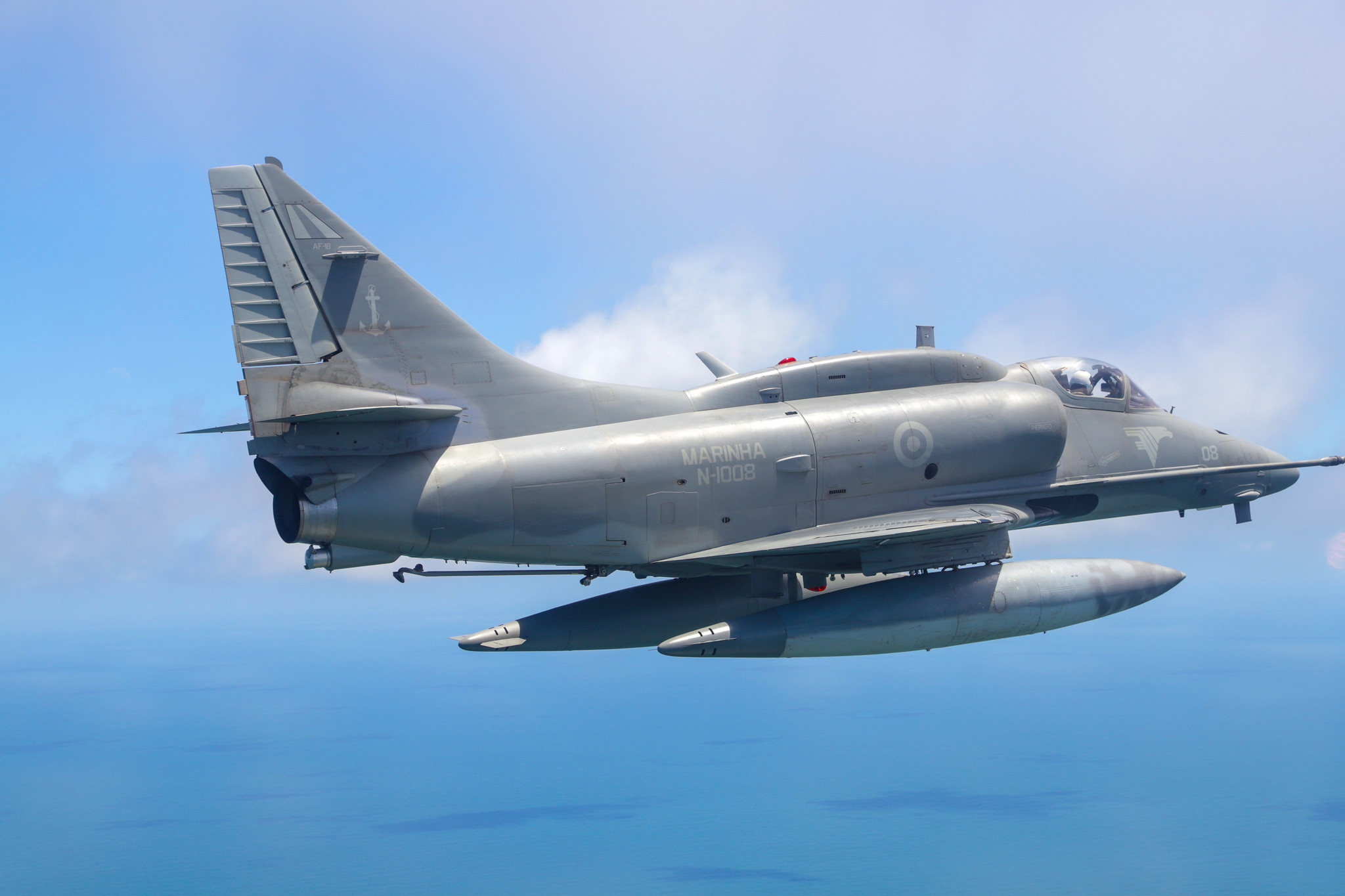 Jato de combate F-15 será limitado em Flight Simulator por ser rápido demais