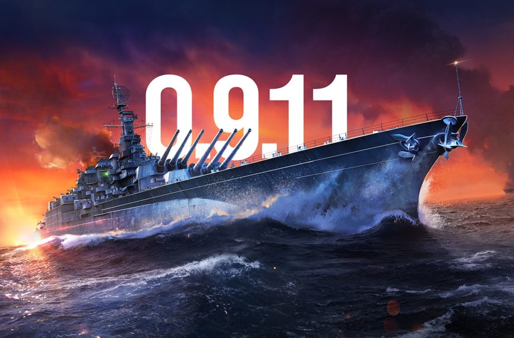 World of Warships': Entenda como um navio é recriado no jogo - Poder Naval