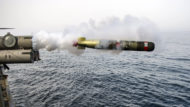 EUA aprovam possível venda de torpedos MK 54 para a Noruega por US$ 162 milhões