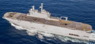 Operação ‘Jeanne D’arc 2024’: Marinha do Brasil realiza exercício com as Forças Armadas da França