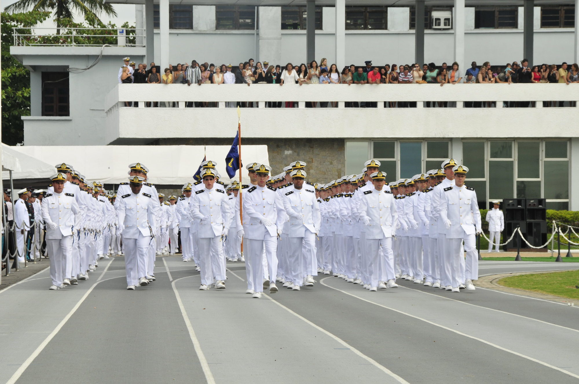 Escola Naval - Marinha do Brasil - BR