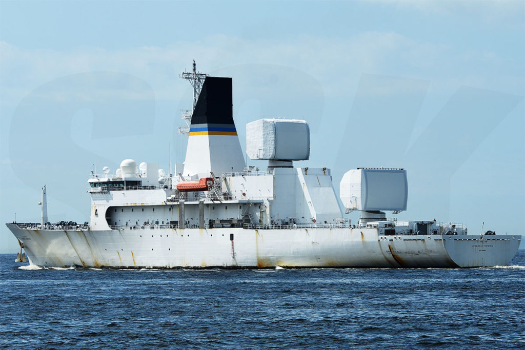 USNS Howard O. Lorenzen (T-AGM-25) 