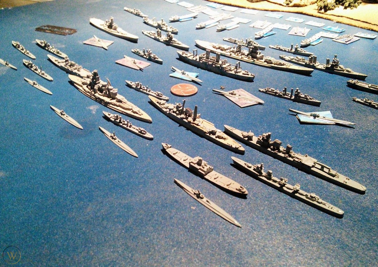 A evolução dos Jogos de Guerra Naval de tabuleiro com miniaturas - Poder  Naval