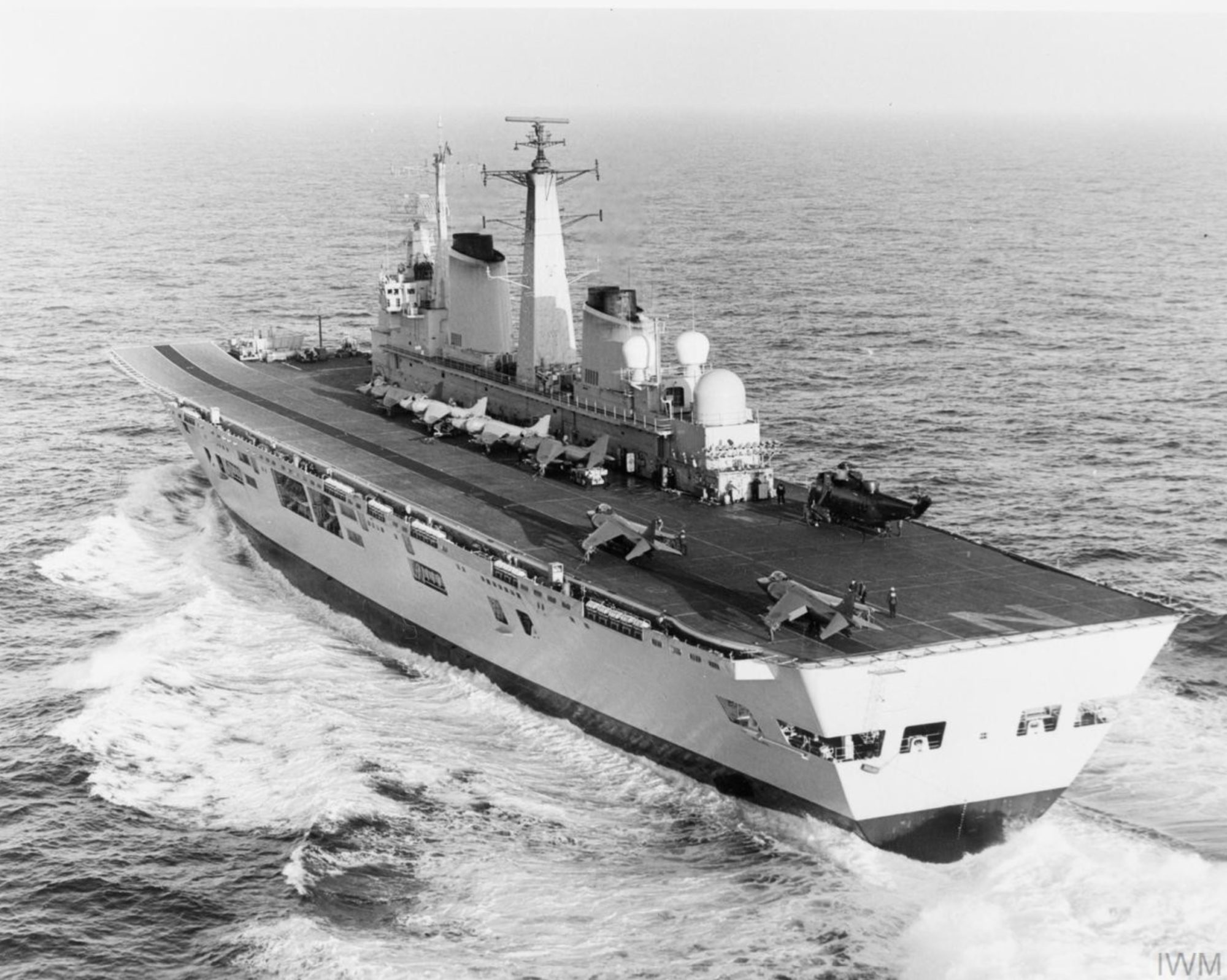 HMS Invincible