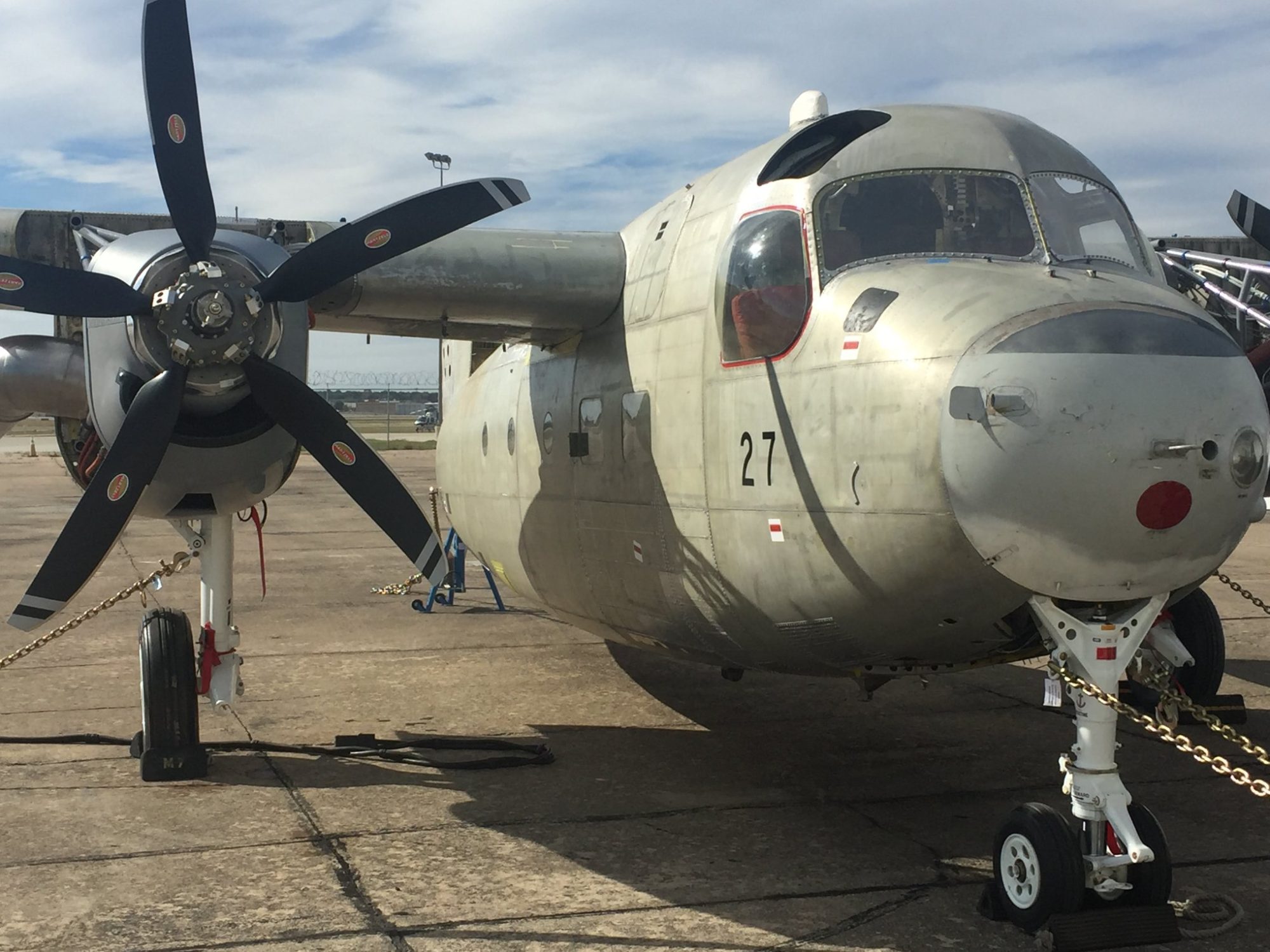 Marinha do Brasil extingue grupo de recebimento de aeronaves C-1T