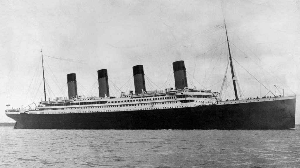 RMS Titanic