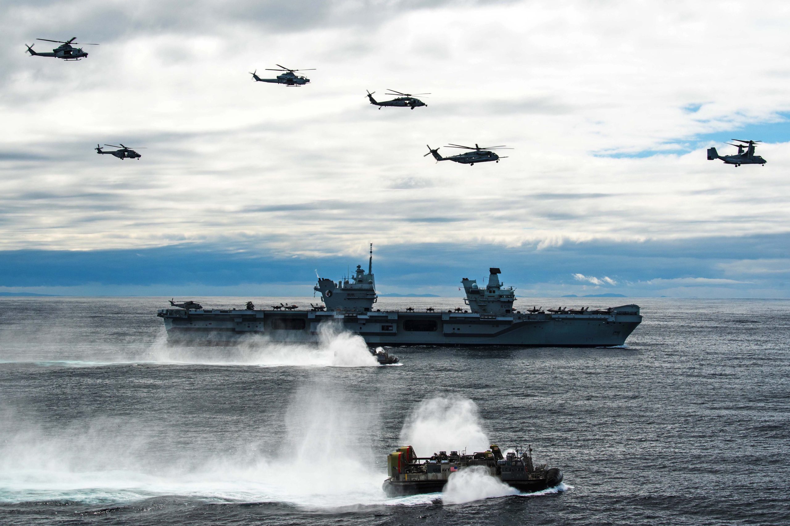 Comande sua própria frota de navios de guerra! - Poder Naval