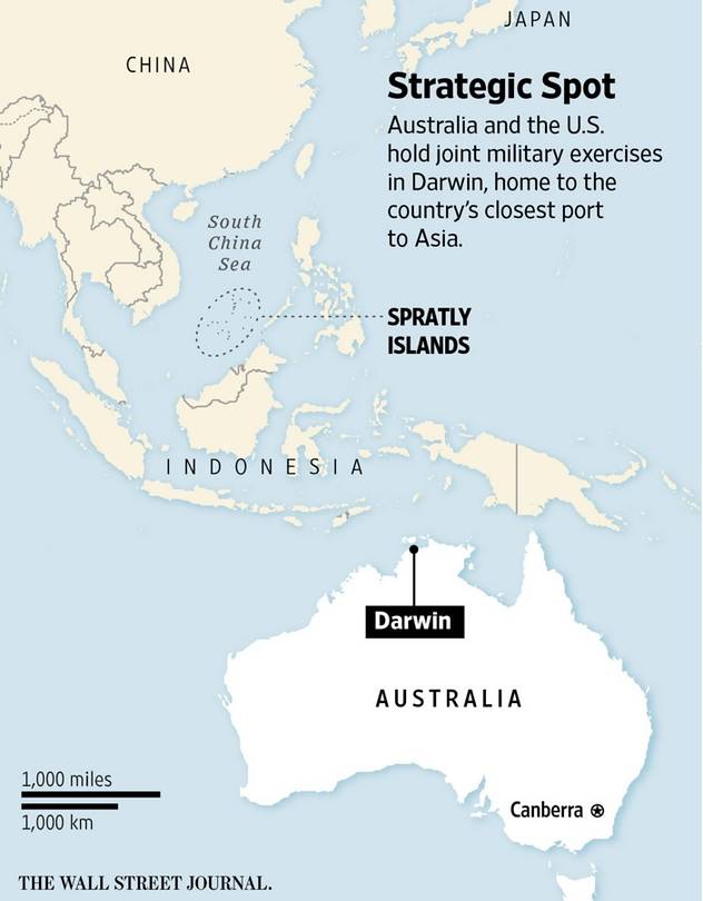 China pode vencer militares dos EUA na Ásia em questão de horas, segundo  relatório australiano - Poder Naval