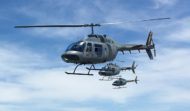 Brasil doa dois helicópteros Bell 206 para o Uruguai em gesto de cooperação militar