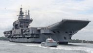 INS Vikrant: A jornada técnica de quatro décadas até o primeiro porta-aviões autóctone da Índia