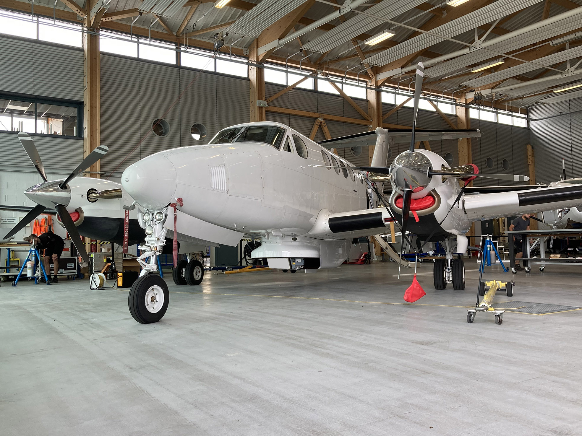 Aviões da FAB operam com radares de alta precisão para identificar