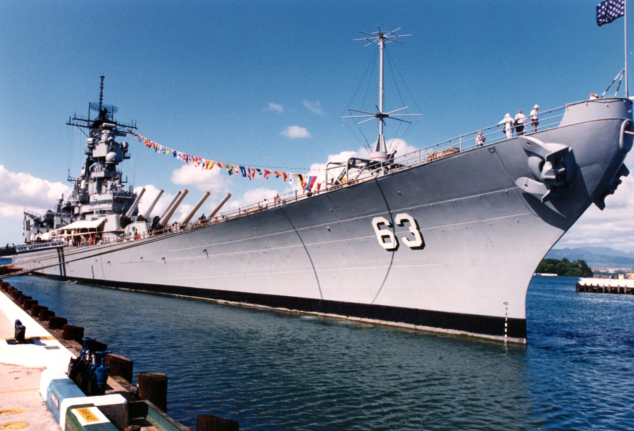 絶妙なデザイン USS BB 63 ミズーリ asakusa.sub.jp