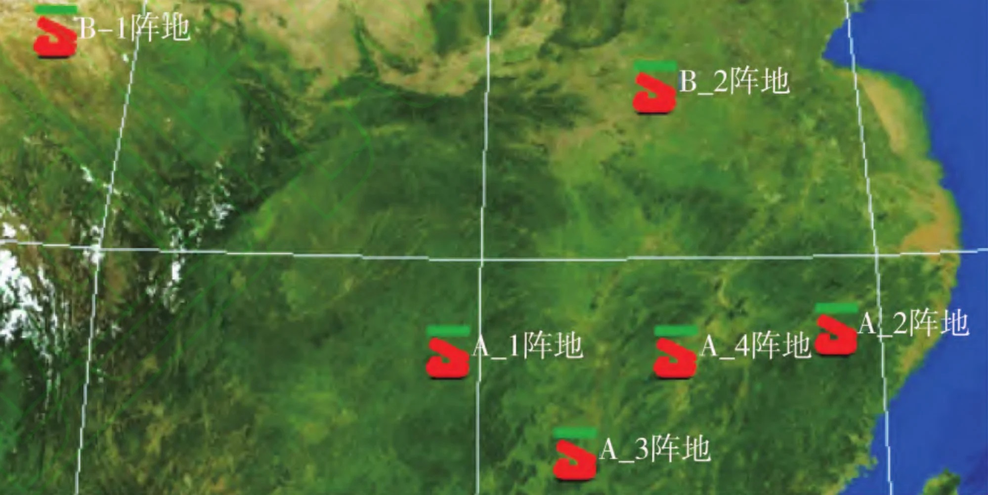 Navios de guerra da China e de Taiwan se movimentam em jogo de “gato e  rato“