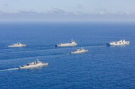 Dimensionamento da Força Naval brasileira segundo a nova Estratégia de Defesa Marítima