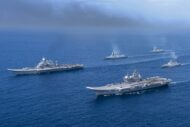 Bharat chegou: As ousadas operações da Marinha Indiana são uma mensagem ao mundo