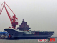 Em 2008, publicávamos: ‘China dá sinais de que vai mesmo construir navio-aeródromo’
