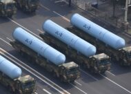 China exibe capacidade de contra-ataque nuclear antes da visita de Blinken