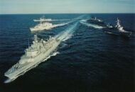 Vigilância e Sanções: O papel da Operação Sharp Guard no bloqueio naval do Mar Adriático
