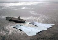 Programa do caça F/A-XX da Marinha dos EUA perde fôlego após corte de verbas no orçamento de 2026