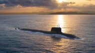 Reino Unido destina US$ 8,1 bi ao maior programa de produção de submarinos da história naval britânica