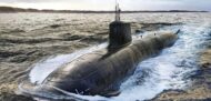 Começa a produção antecipada de componentes do submarino nuclear AUKUS