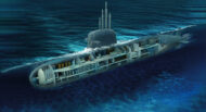 Marinha do Brasil firma contratos bilionários com o Naval Group para avanço do submarino nuclear ‘Álvaro Alberto’